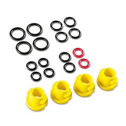 Imagen de ND 20 unids/paquete de boquillas de junta tórica para Karcher K2 K3 K4 K5 K6 K7 al mejor precio ND 20 unids/paquete de boquillas de junta tórica para Karcher K2 K3 K4 K5 K6 K7 en oferta