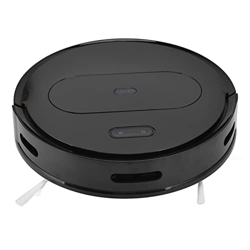 CHICIRIS Barredora Inteligente, aspiradora Negra con Control Remoto App 100‑240V para Oficina en casa características