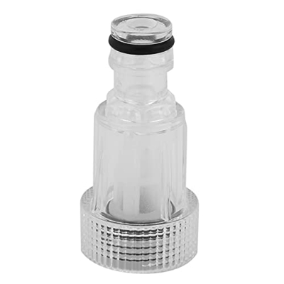 Quata 1Pcs para la Serie K2-K7 Lavadora De Alta Presión para El Filtro De Agua Lavadoras De Conexión del Filtro De Agua Espuma Respetuosa del Medio Am