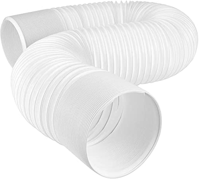 Manguera De Aire Acondicionado Portátil, PVC Flexible, Diámetro 150mm, Longitud 1.5m / 2m, Sistemas De Aire Acondicionado, Secadoras Y Campanas Extrac