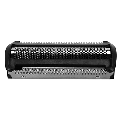 acrosser Afeitadora de Repuesto Trimmer Shaver Foil Aplicable a Bg2020 Bg2040 Bg2038 Bg2029 2028
