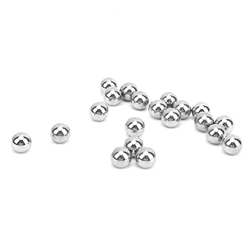 01 02 015 Cuentas de Acero Roscadas M4, Bola de Acero Roscada M4, Acero Inoxidable Profesional para de Rótula Magnética para Impresora 3D características