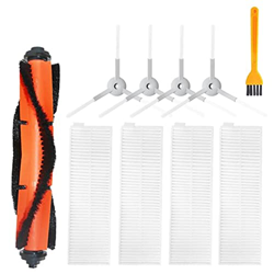 EVIL Para Mijia G1 MJSTG1 Robot Aspiradora Papelera Piezas de Aspiradora Robot Accesorios en oferta