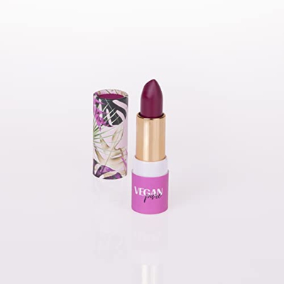 BARRA DE LABIOS VEGANA - 06 DIVINE CABERNET