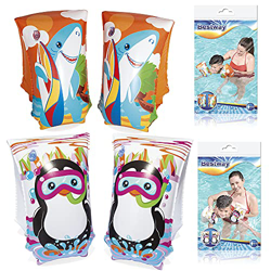 Bestway 32102 - Manguitos Hinchables Tortuga 30x15 cm en oferta