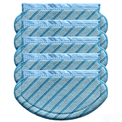 RANRAO Piezas de repuesto para trapos de trapos para trapos Yeedi 2 Hybrid Robot Vac Station Aspirador en oferta