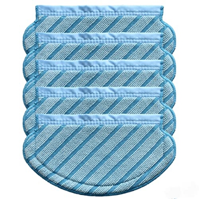 RANRAO Piezas de repuesto para trapos de trapos para trapos Yeedi 2 Hybrid Robot Vac Station Aspirador