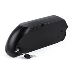 TGHY 48V 10Ah,12.5Ah Batería para Bicicleta Electrica Iones de Litio Li-Ion Recargable al Motor 250W-750W BMS E-Bike Pedelec y Cargador,12.5ah precio