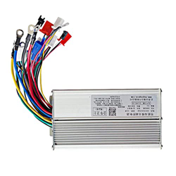 OAFQZ Bicicleta EELECTRICA DE LA BATERÍA DE LIRTULO del Control del CONSTRUCCIÓN del Controlador DE BLDCM 1800W for EL Motor Central E-Bike E-Bike E-B características