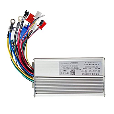 OAFQZ Bicicleta EELECTRICA DE LA BATERÍA DE LIRTULO del Control del CONSTRUCCIÓN del Controlador DE BLDCM 1800W for EL Motor Central E-Bike E-Bike E-B