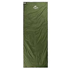 Naturehike Saco de Dormir Ultraligero para Verano, portátil, Resistente al Agua, Compacto, cálido, para niños y Adultos, acampadas, Senderismo, para 3 precio