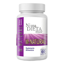 Alternativa NATURAL de METFORMINA para reducir la grasa abdominal - NI UNA DIETA MÁS características