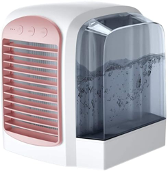 ZYHZJC Breeze Maxx Air Coacher, 2021 USB Portátil C.A. Aire Acondicionado Personal, purificación de enfriamiento de Aire 3 en 1 portátil Humidificador características