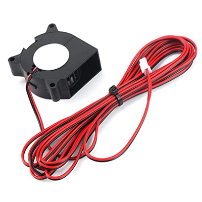 Rodamiento hidráulico de alta velocidad de la impresora 3D Ventilador práctico de refrigeración práctico para Voron 2.4