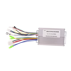 OAFQZ Accesorios de Bicicleta eléctrica 3 6v / 48v Bicicleta eléctrica 350W sin escobillas Corriente Continua Controlador de Motor for Bicicleta eléct precio
