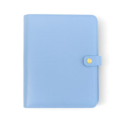 CHARUCA Planner personal. A5. Azul calma. Semanal Sin Fechas características