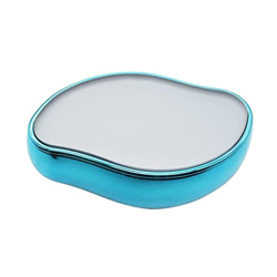 Dificato Depilador de Cristal | Nueva tecnología Micro Crystal Hair Eraser para Mujeres y Hombres,Removedor de depilación para Cuerpo de piernas 4.3x1 en oferta