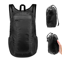 SUPRBIRD Mochila plegable 20L mochila senderismo Pequeña mochila senderismo mochila camping para Escalar Camping Ciclismo Bicicleta de Viaje de Negoci características
