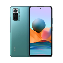Redmi Note 10 Pro Aurora Green 8GB RAM 128GB ROM características