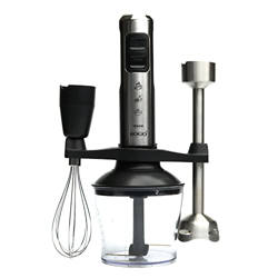 Sogo SS-14480 SET DE BATIDORA DE MANO DE ALTA POTENCIA Con Pie Extra Largo 1500W en oferta