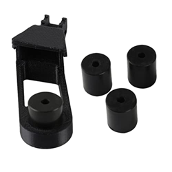 Obelunrp Impresora 3D Columna de Silicona Resistente al Calor Cama Caliente Nivelación de Las monturas con la impresión Firmware Impresora 3D Accesori en oferta