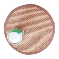Perrera de mascota Estera de bambú Estera para mascotas Estera redonda para perros perrera para gatos Perrera para gatos Redonda (?????????????) características