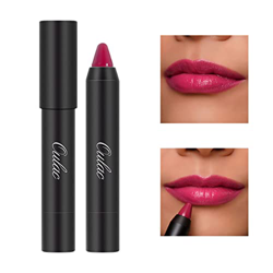 Oulac Barra de Labios - Perfilador Labios Hidratante, Brillo Labial Resistente al Agua de Larga Duración, Labios Hidratantes, Maquillaje Natural (05) en oferta