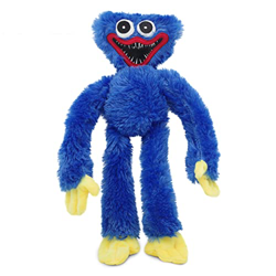 Poppy Playtime Huggy Wuggy,15.7in Huggy Wuggy Peluche,Peluche Huggy Huggy,Peluche Huggy Buggy,Peluche de Huggy Huggy,Muñeco Huggy Wuggy Regalos para n en oferta