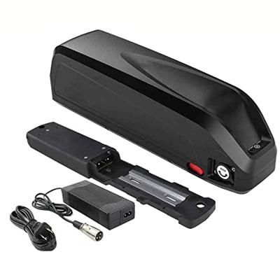 TGHY Bateria para Bicicleta Electrica 36V 12.5Ah,15Ah Bateria para Kit Bici Electrica Compatible con Motores De 250W-750W con Cargador 2A, Puerto USB 