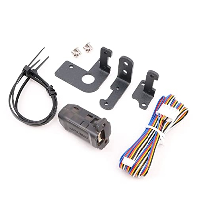 DollaTek CR-Touch Kit de nivelación automática Accesorios de impresora 3D para Ender-3/3 Pro/V2/Ender-3 Max Impresora 32 Bits Mainboard