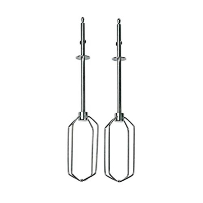 Varillas para batidora de mano de repuesto para Electrolux AEG 405507624/6 batidor para batidora de mano, 2 unidades, derecha e izquierda