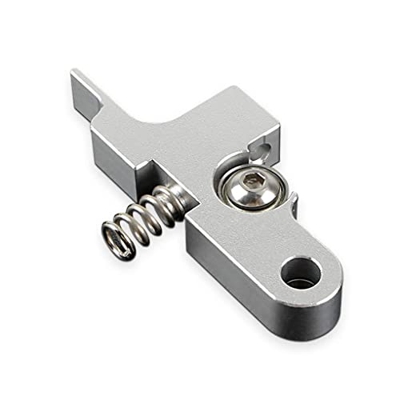 Vokmon Brazo tensor de extrusora con herramientas de impresora 3D de resorte, pieza de impresión de mantenimiento diseñada para Prusa I3 MK2/Ultimat