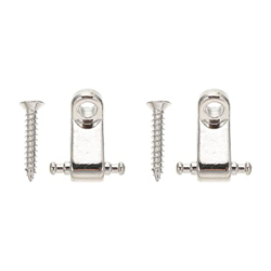 MILISTEN 1 Set Reteners de Cuerda de Guitarra Retención de Rodillos de Guitarra Guía de Cuerda de Gravas de Gase en oferta
