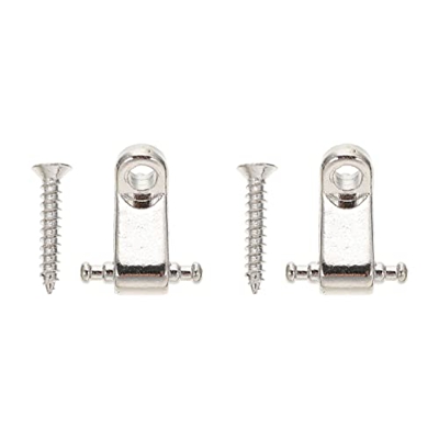 MILISTEN 1 Set Reteners de Cuerda de Guitarra Retención de Rodillos de Guitarra Guía de Cuerda de Gravas de Gase