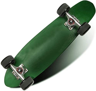 SLM-max Y del patín del Arce Junta plátano Camino Juvenil Calle El Cepillado de los Hombres de Edad Mujeres de Cuatro Ruedas Scooters,D