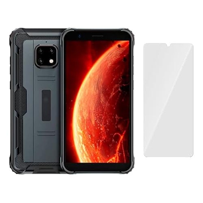 Blackview BV4900 3GB RAM 32GB RAM DS Black con película hidrogel