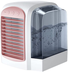 ZYHZJC Breeze Maxx Air Coacher, 2021 USB Portátil C.A. Aire Acondicionado Personal, purificación de enfriamiento de Aire 3 en 1 portátil Humidificador características