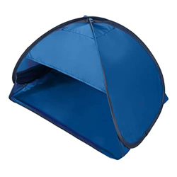 Camsiom Refugio Solar para Mascotas Refugio Carpa PequeñA para Mascotas PequeñAs, Carpa de Playa Abierta AutomáTica con Soporte para TeléFono MóVil precio