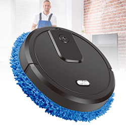 Hybrid Robot Aspirador y Fregasuelos, Barre y friega 2 en 1, superfino, silencioso, Barrer Chupar Fregar para la Limpieza de la Oficina en Casa (Color en oferta