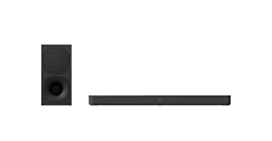 Sony HT-S400 Barra de Sonido de 2.1 Canales con un Potente subwoofer inalámbrico y tecnología de Altavoz X-Balanced, Negro características