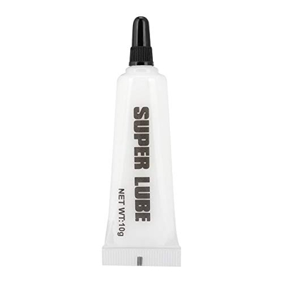 GUOO Aceite Lubricante No Tóxico para Trabajo Silencioso, Aceite para Rieles Insípido, Trabajo para Impresora 3D, Oficina en Casa