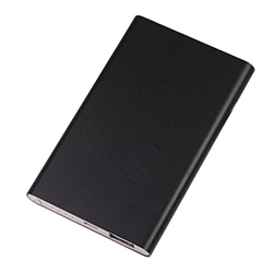 KIMODO Caja para teléfono Inteligente Kit Board + Shell Circuit Power Portable DIY 4000mAh Cargador de teléfono (Black, One Size) características