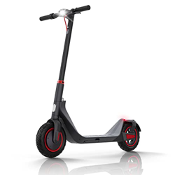 Patinete Eléctrico, 10 Pulgadas Todoterreno Scooter Electrico Plegable, Batería de 36V 10.4AH, Frenos de Disco, Patín Eléctrico para Adultos características