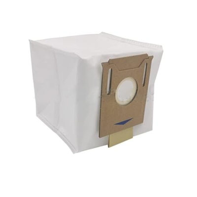 SDFIOSDOI Herramientas de Limpieza Accesorios de Robot Barrido Accesorios de Bolsas de Polvo Bolsa de Polvo no Tejida para ecovacs T8 AIVI MAX T8 Aspi