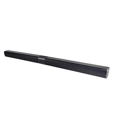 EODUDO-S Barra de Sonido Tirante TELEVISOR Audio Sala de Estar inalámbrica Bluetooth 5.1 Basco Envolvente Home Echo Wall Home Cine para televisión con