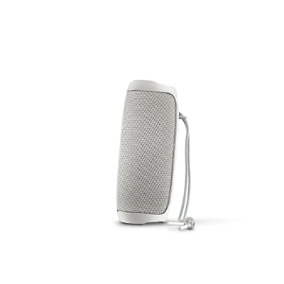 Energy Sistem Urban Box 3 Mist- Altavoz inalámbrico portátil con Bluetooth, USB/microSD, TWS, Audio-in - Gris