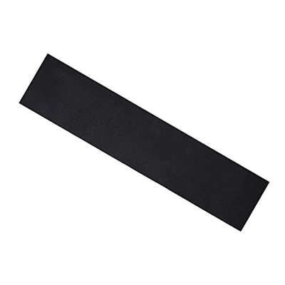 perfk Papel de Lija Impermeable para monopatín, Cinta de Agarre para Patinete, Hoja Adhesiva de esmeril portátil sin Burbujas Antideslizante para Tabl