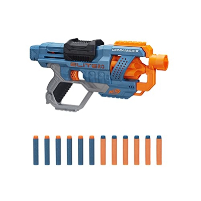 Nerf Elite 2.0 Commander RD 6