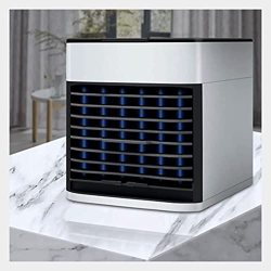 ZYHZJC Ventilador de refrigerador, actualización, humidificación de Aire Acondicionado, Dispositivo de Aire de enfriamiento Personal - for la Oficina  precio
