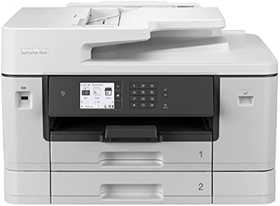 Impresora Multifunción De Tinta Profesional hasta A3 WiFi, Doble Bandeja Y Dúplex hasta A3 En Todas Las Funciones